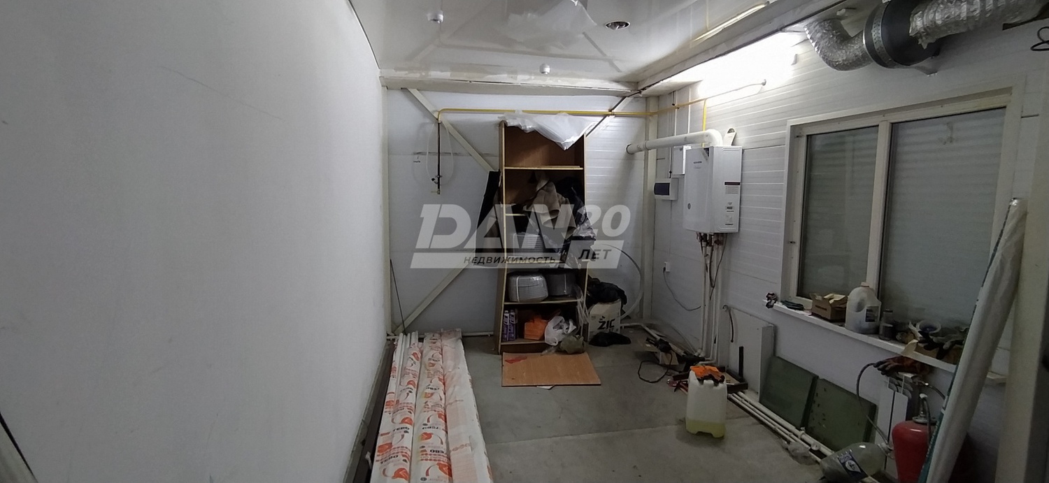 Торговое помещение 120 м²