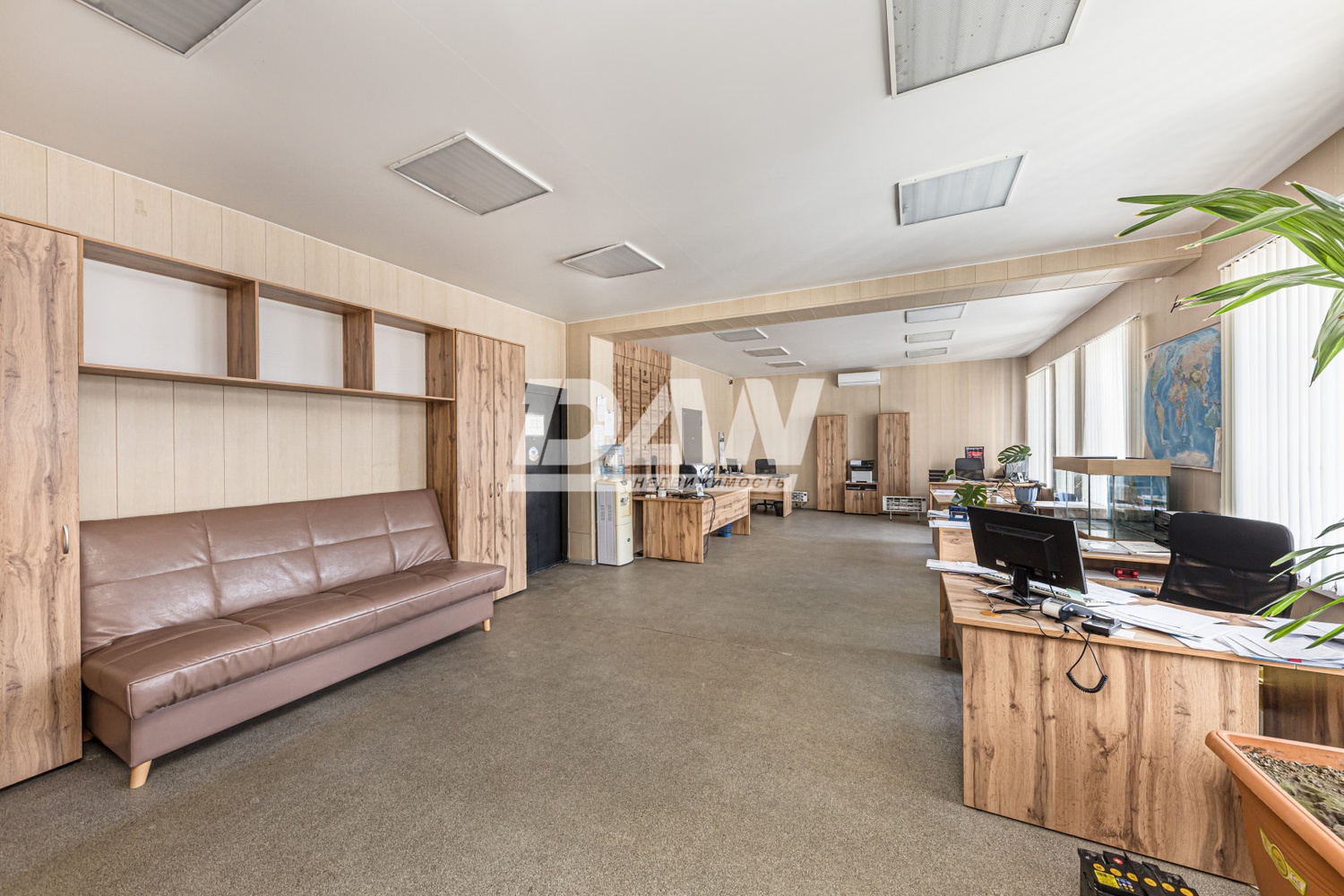 Производственное помещение 2989 м²