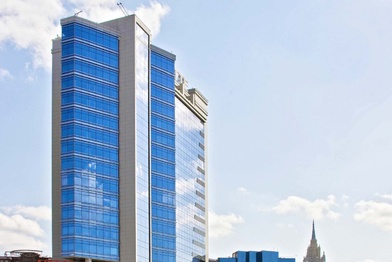 Lotte Group закроет торговый центр в составе МФК Lotte Plaza в центре Москвы