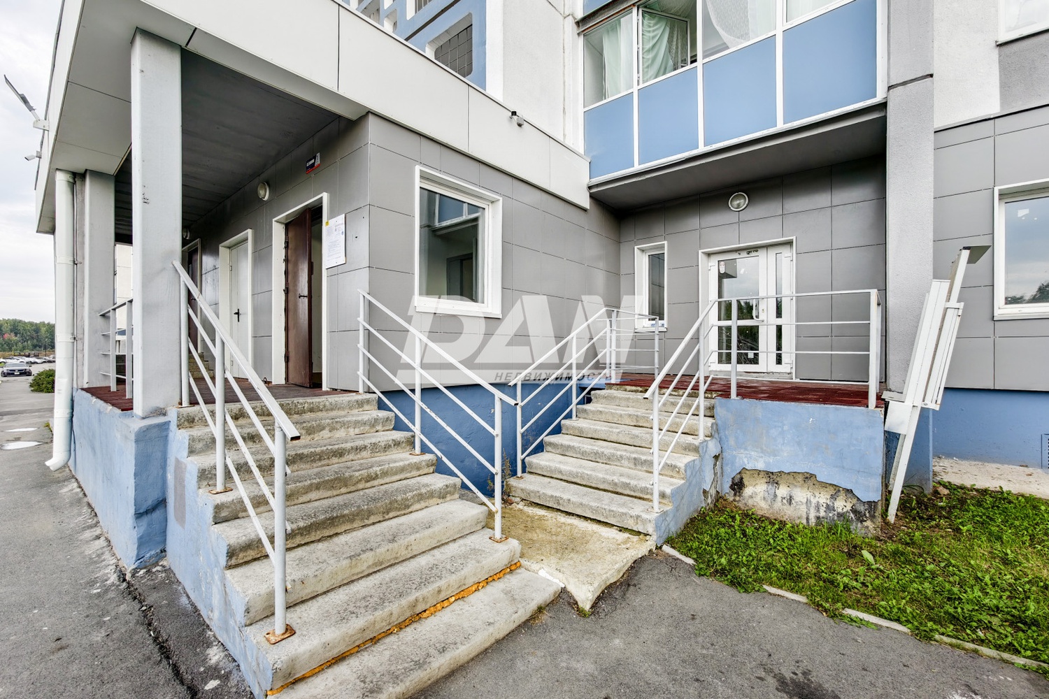 Помещение свободного назначения 96,9 м²