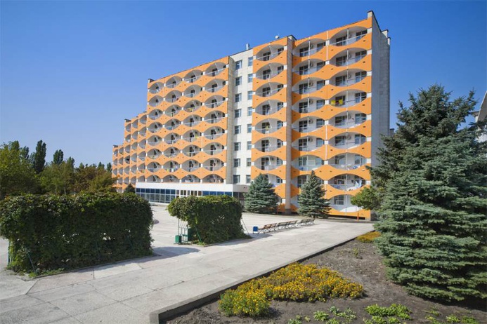 Анапский санаторий «Россиянка» могут выставить на продажу