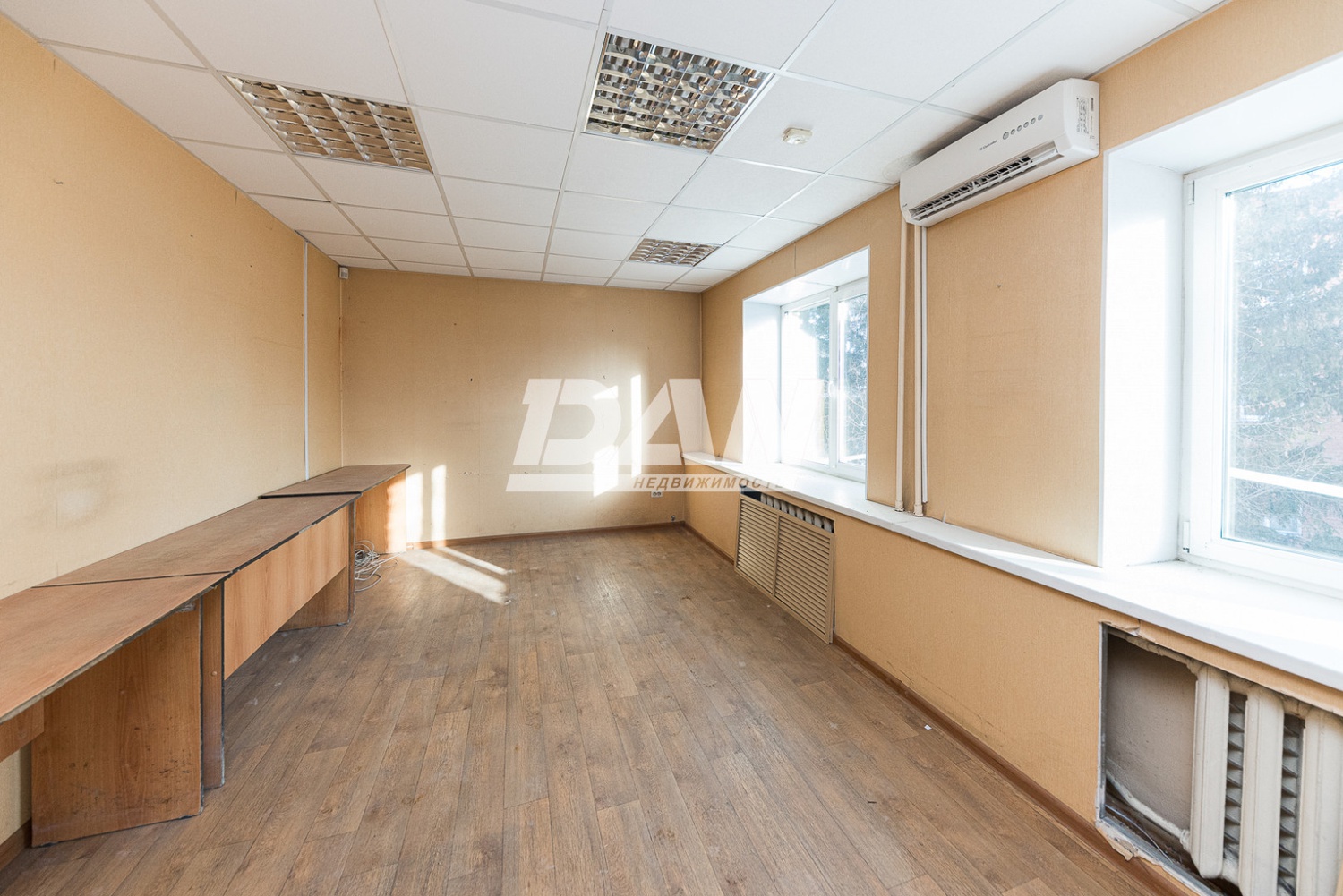 Офис 58,1 м²