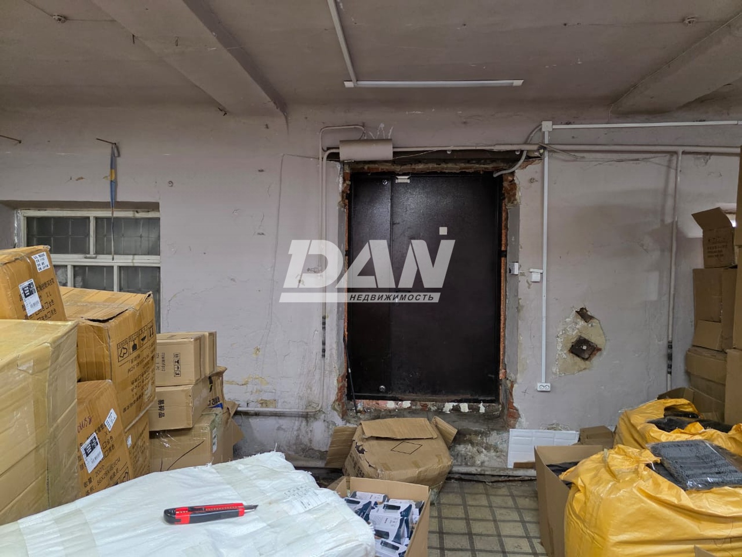 Производственное помещение 114 м²