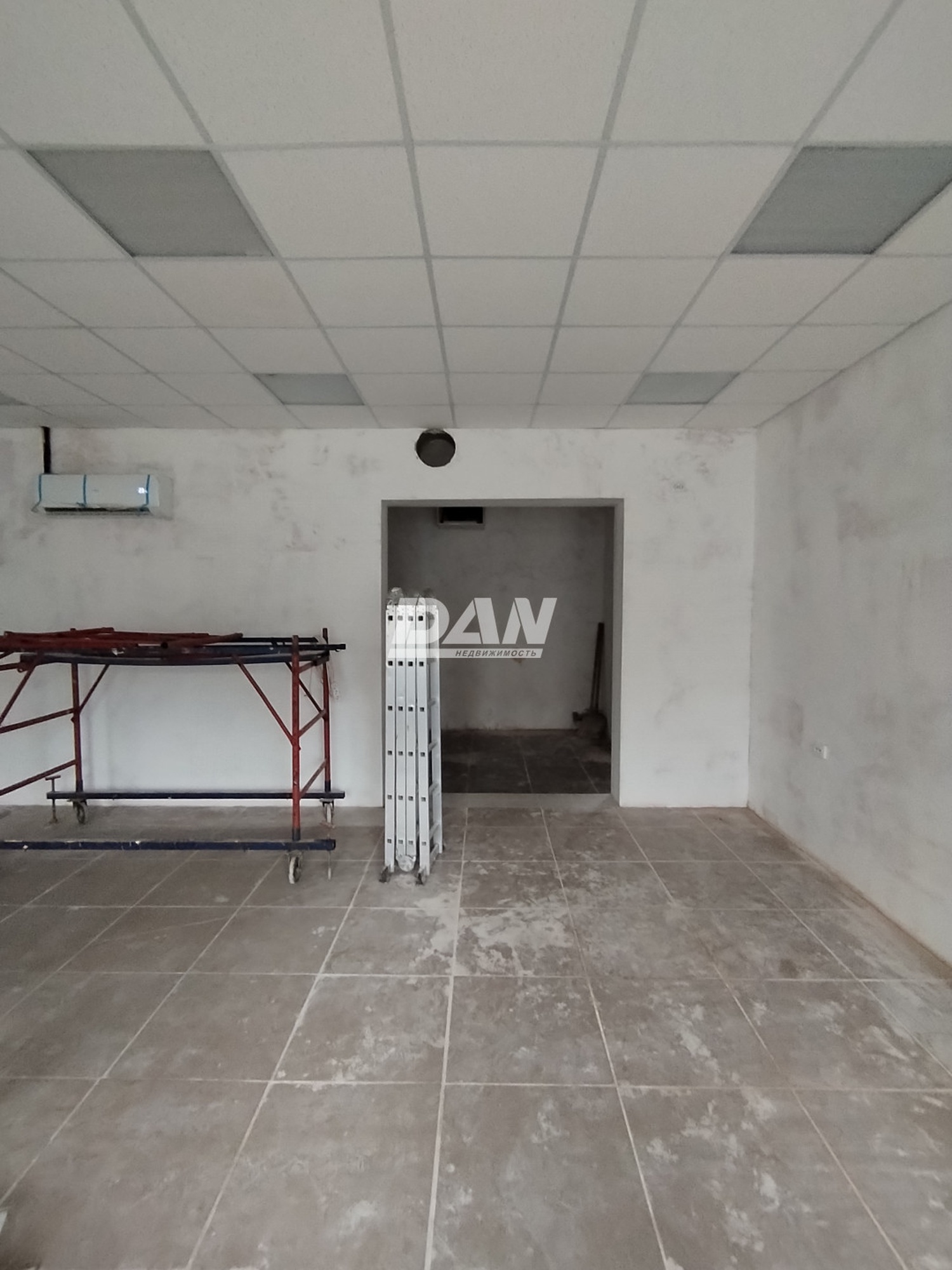 Помещение свободного назначения 90 м²