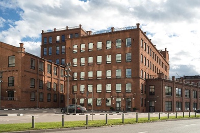 Фармкомпания «Сан Фарма» арендовала офис в БЦ «ЛеФОРТ»