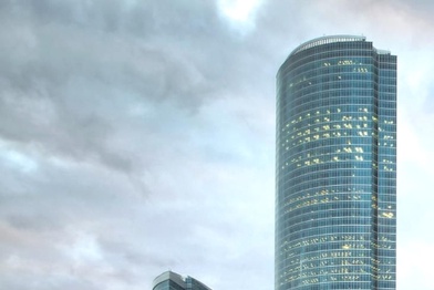 Ритейлер Ozon завершил переезд в деловой центр «Москва-Сити»