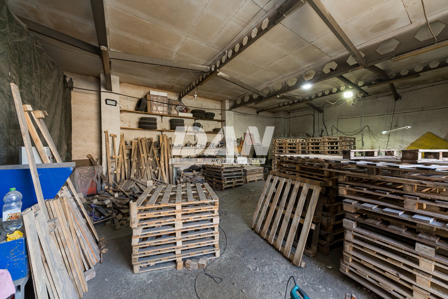 Земельный участок 1500 м²