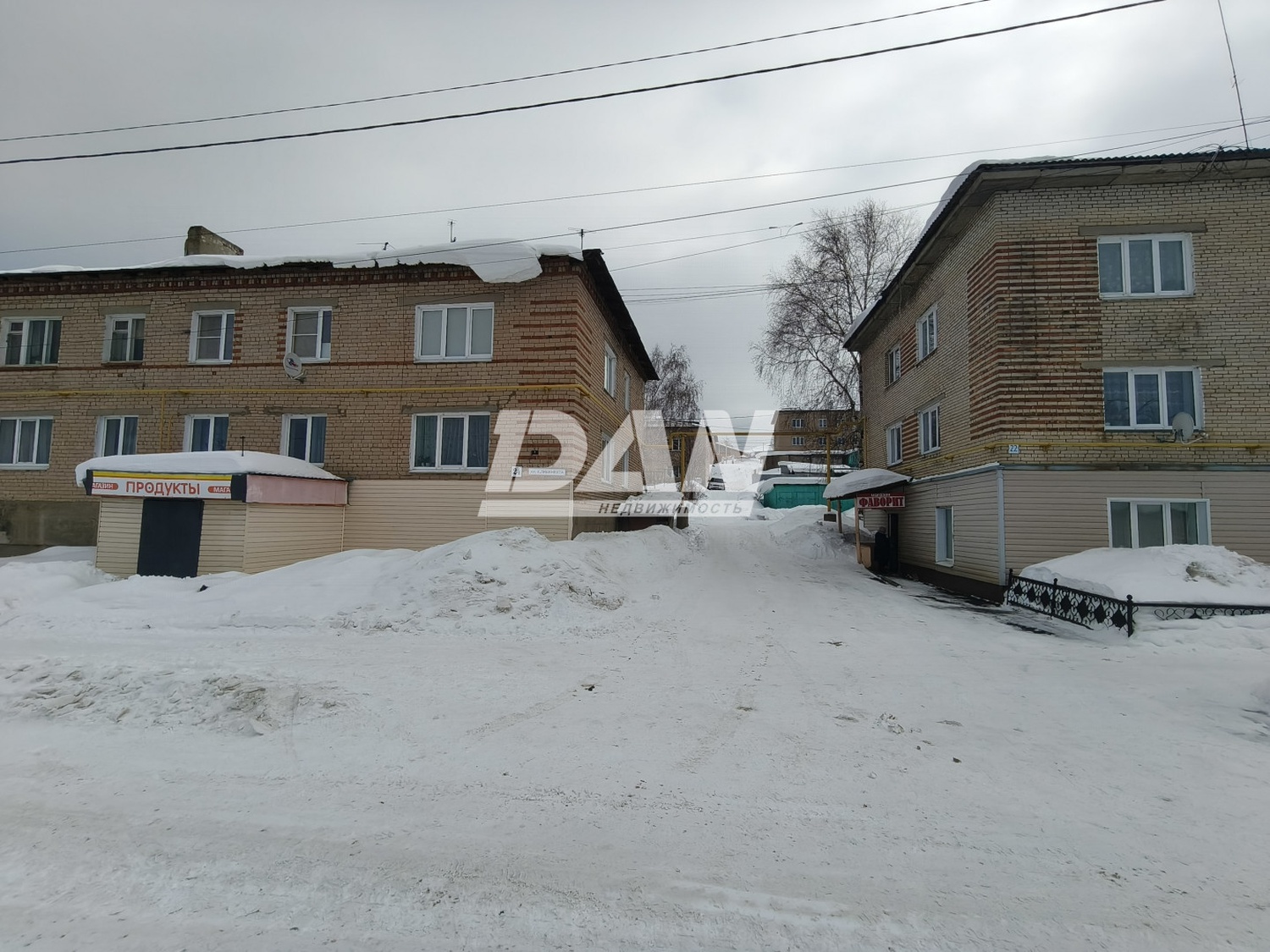 Торговая площадь 97 м²