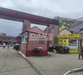 Торговое помещение, 27 м²