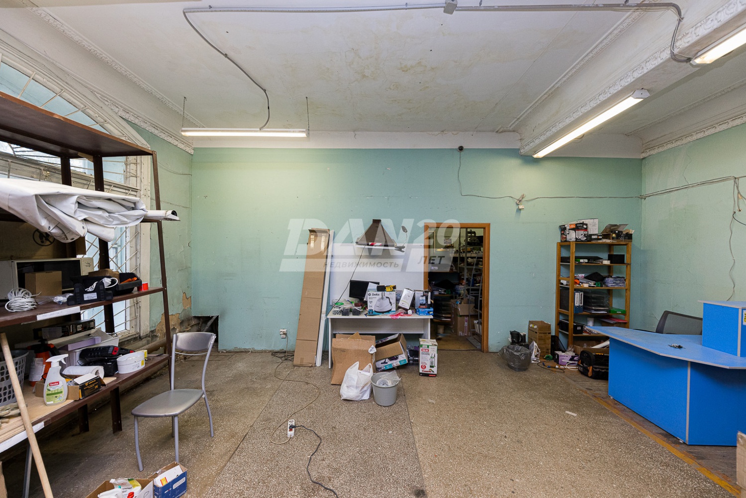 Помещение свободного назначения 353 м²