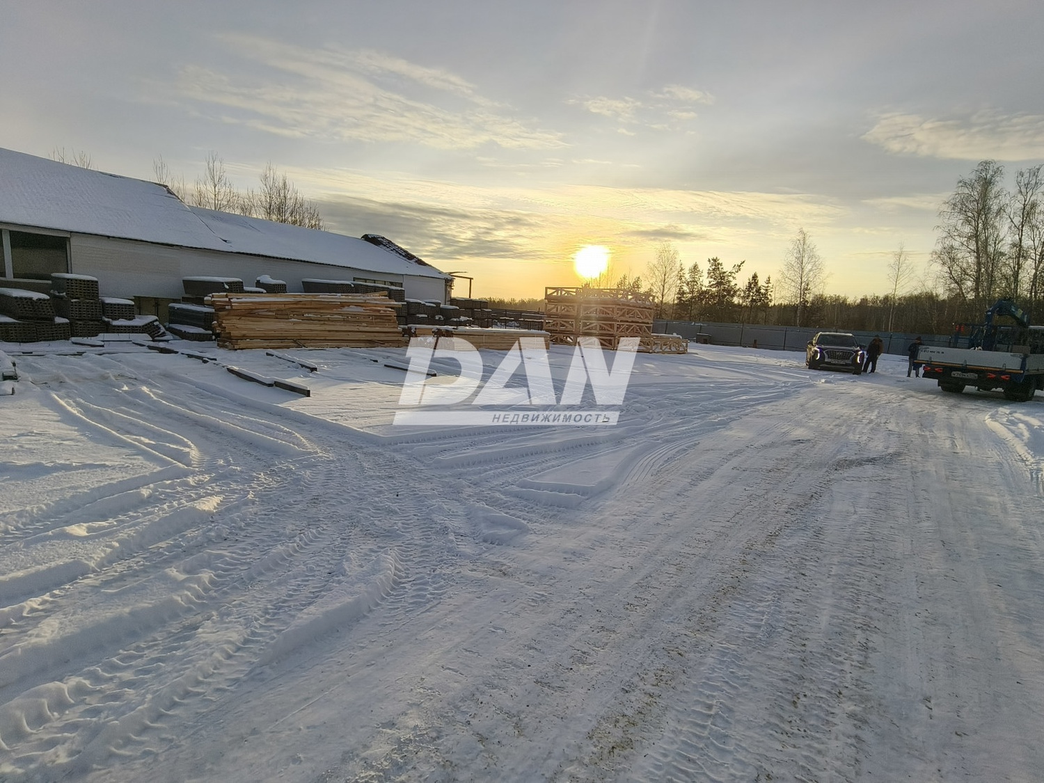 Производственное помещение 1627 м²