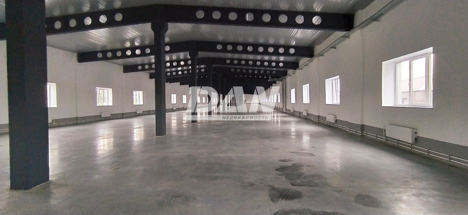 Склад 5010 м²