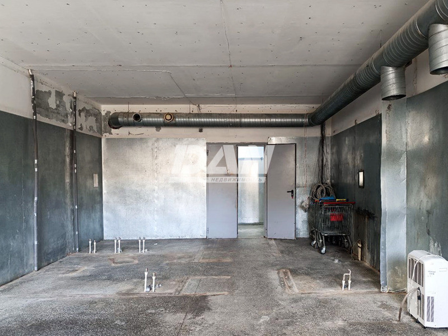 Производственное помещение 141 м²