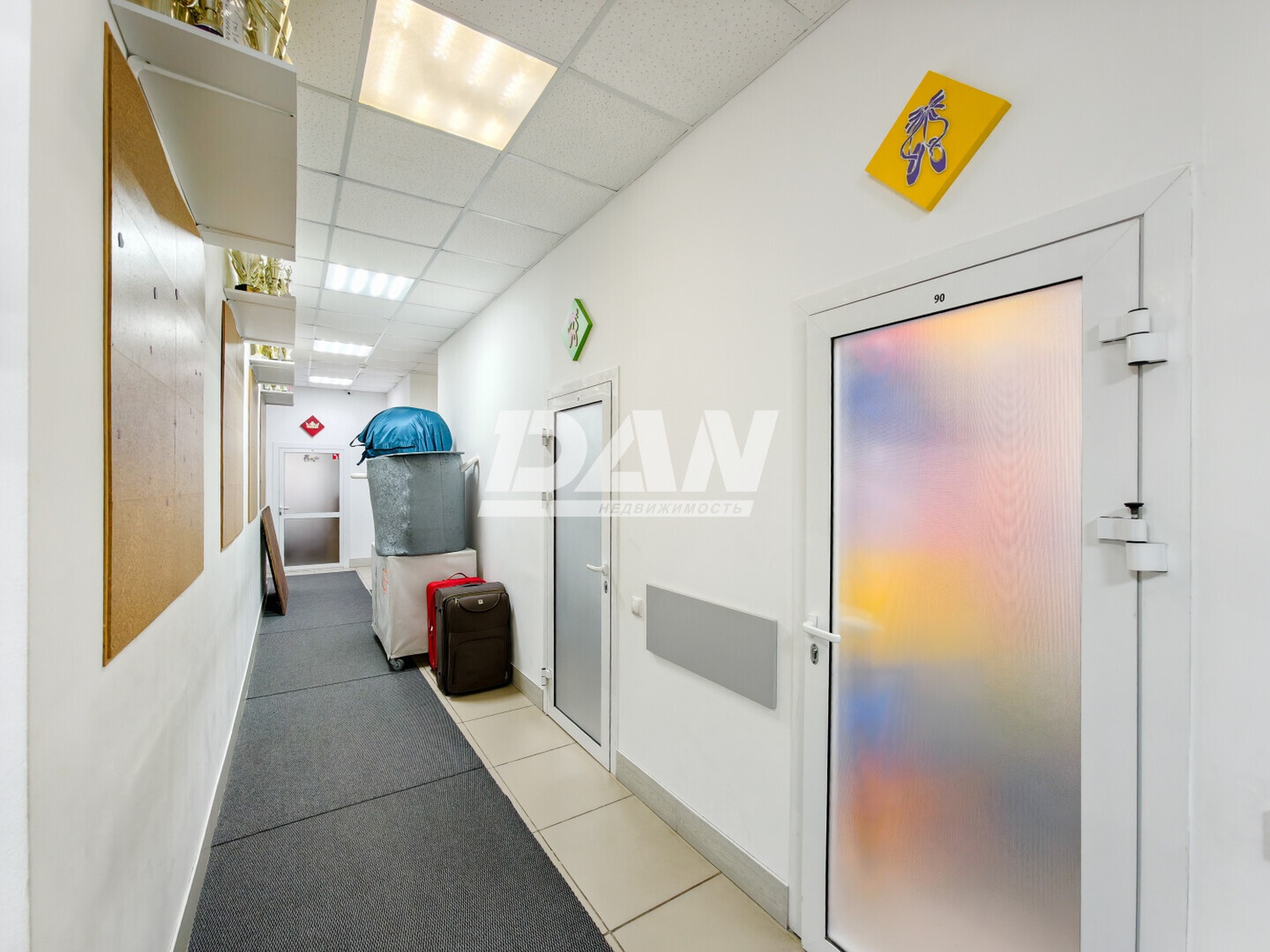 Помещение свободного назначения 316,1 м²