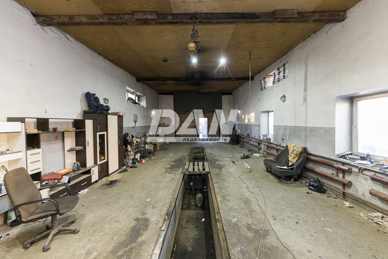 Склад 1150 м²