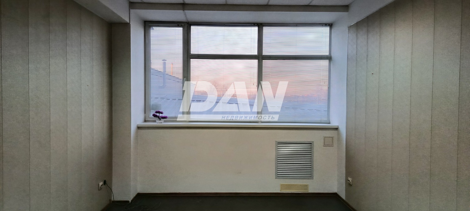 Офис 20,6 м²