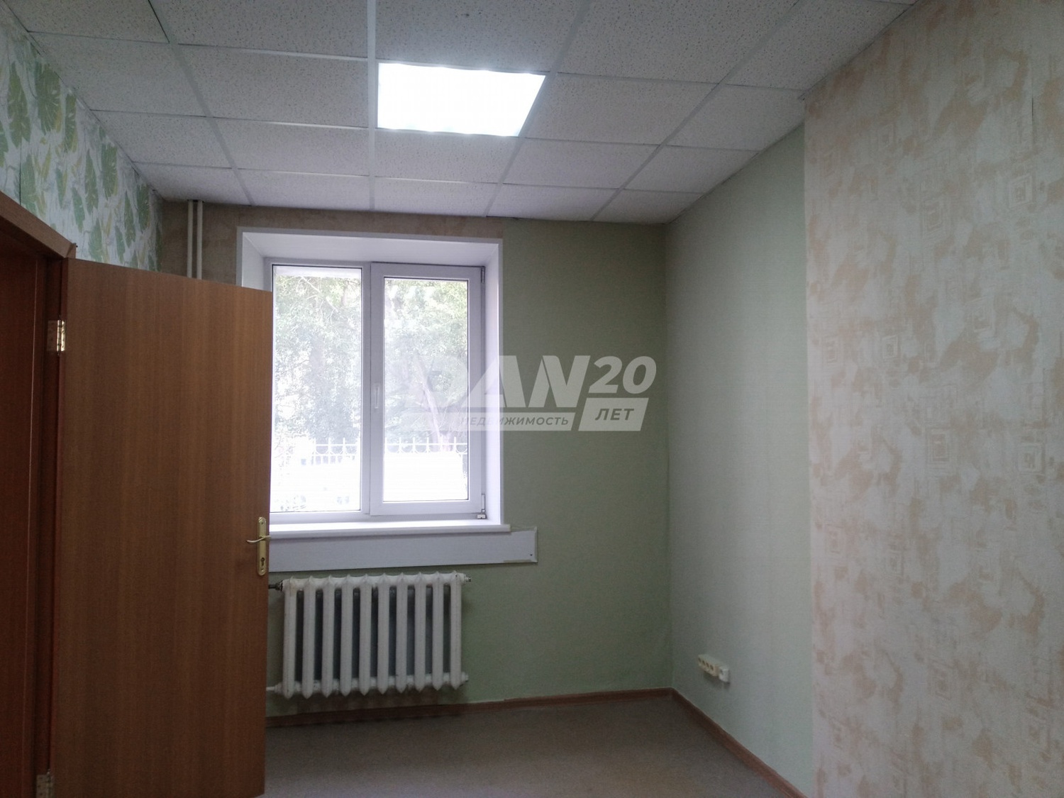 Помещение свободного назначения 47,5 м²