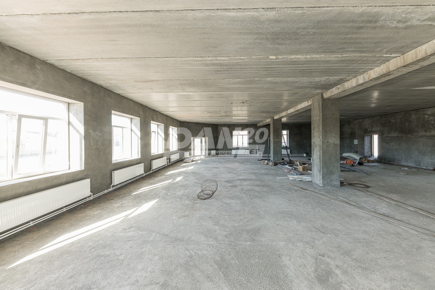 Торговая площадь 461 м²