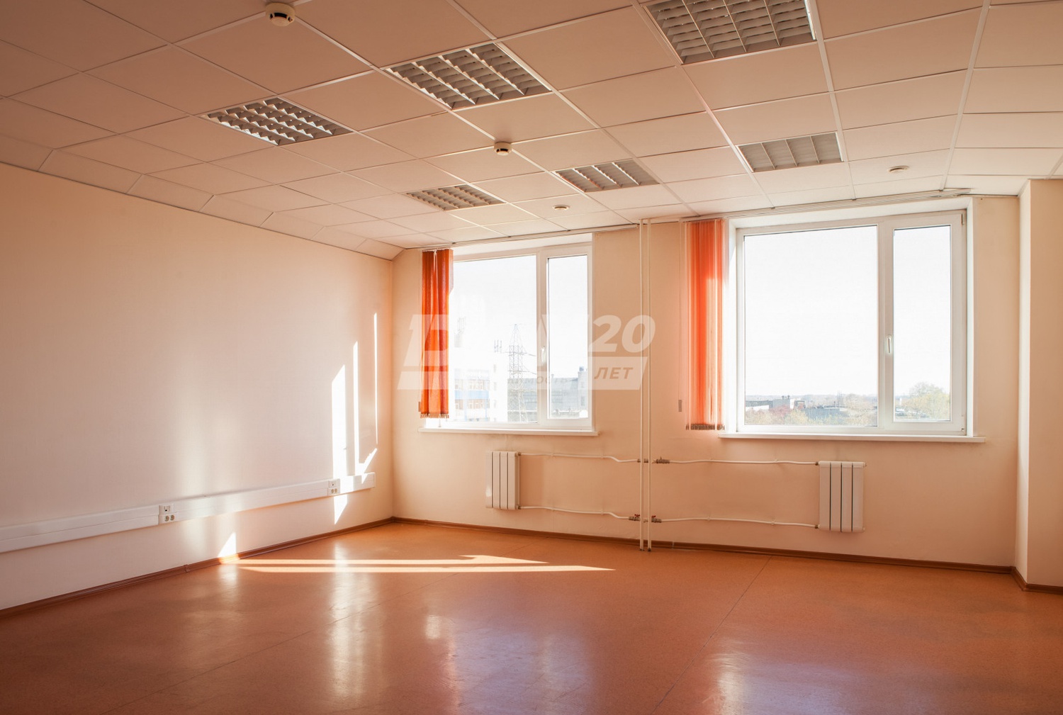 Офис 40 м²