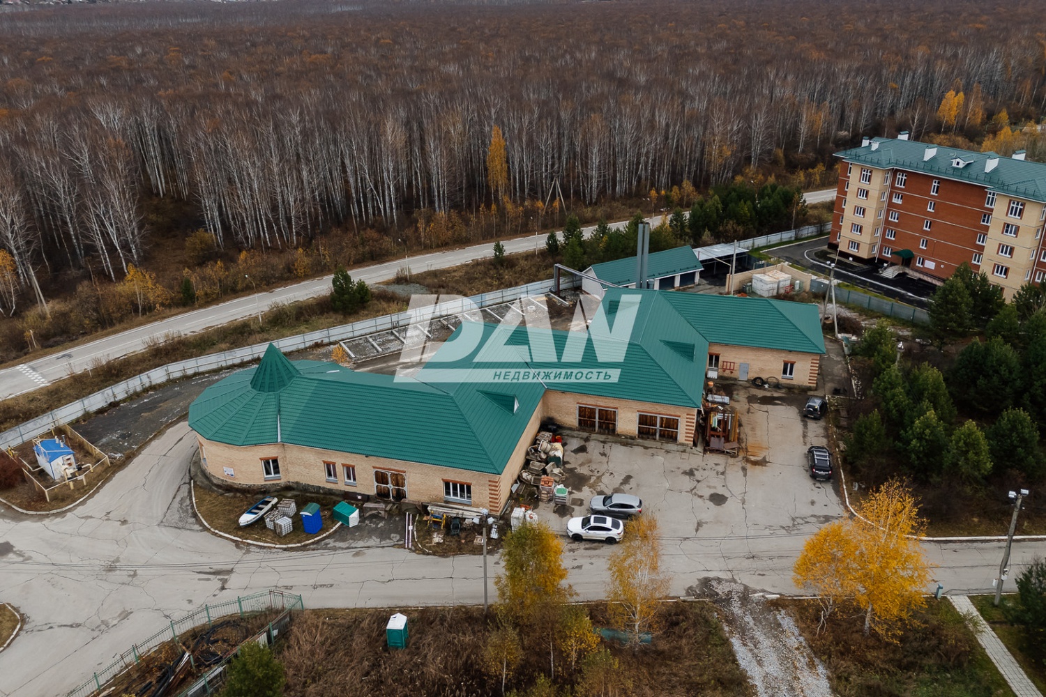 Помещение свободного назначения 29,2 м²