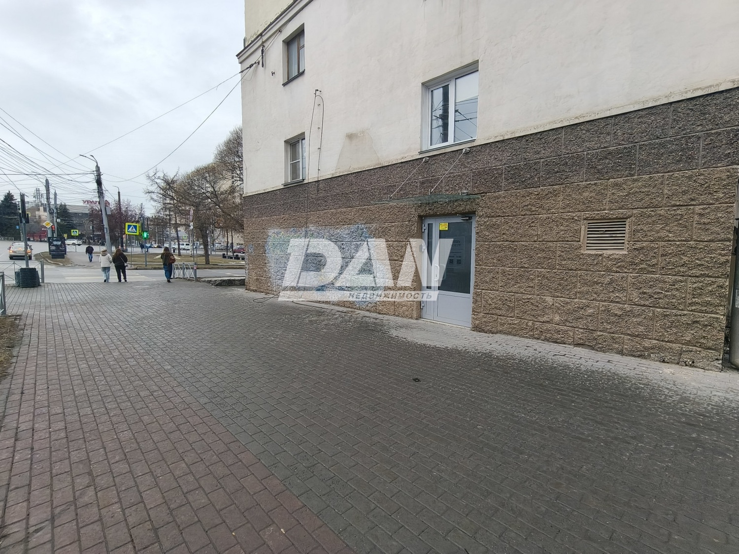 Торговое помещение 50,5 м²