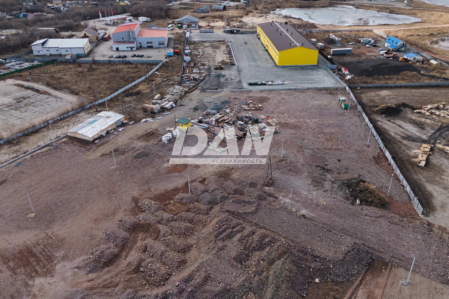 Склад 1584 м²