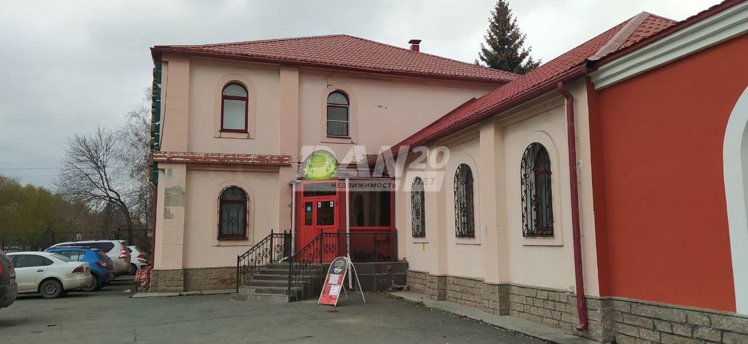 Помещение свободного назначения 587,8 м²