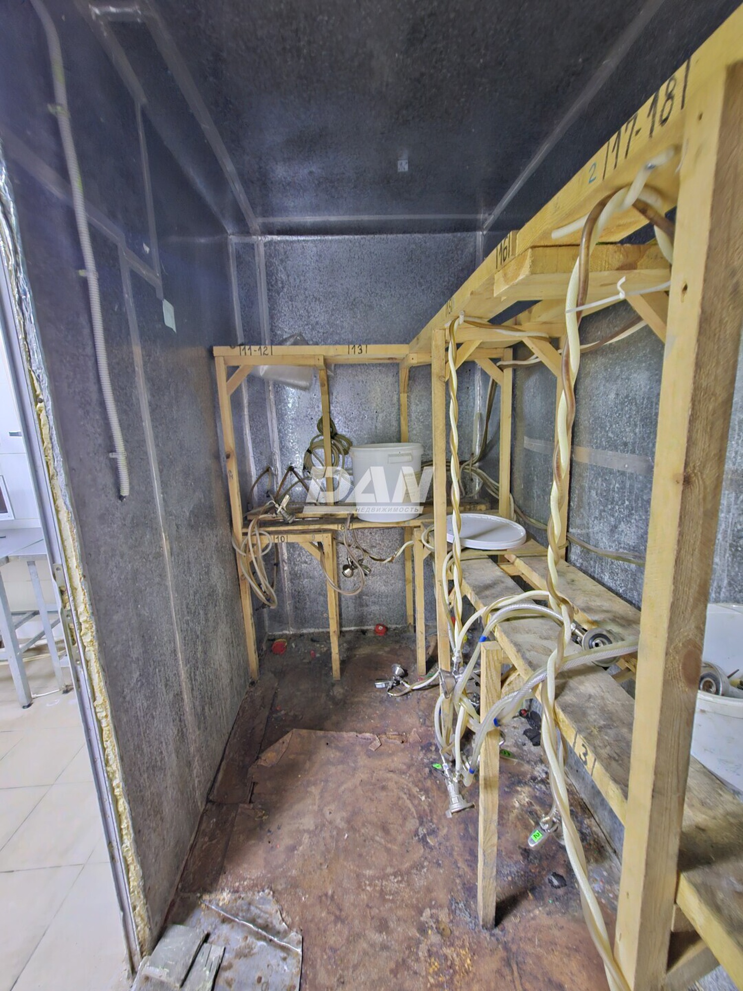 Помещение свободного назначения 89,3 м²