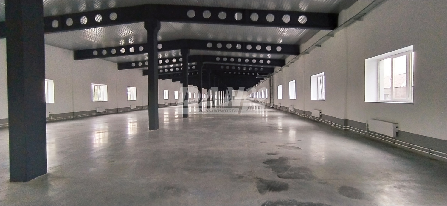 Склад 5130 м²