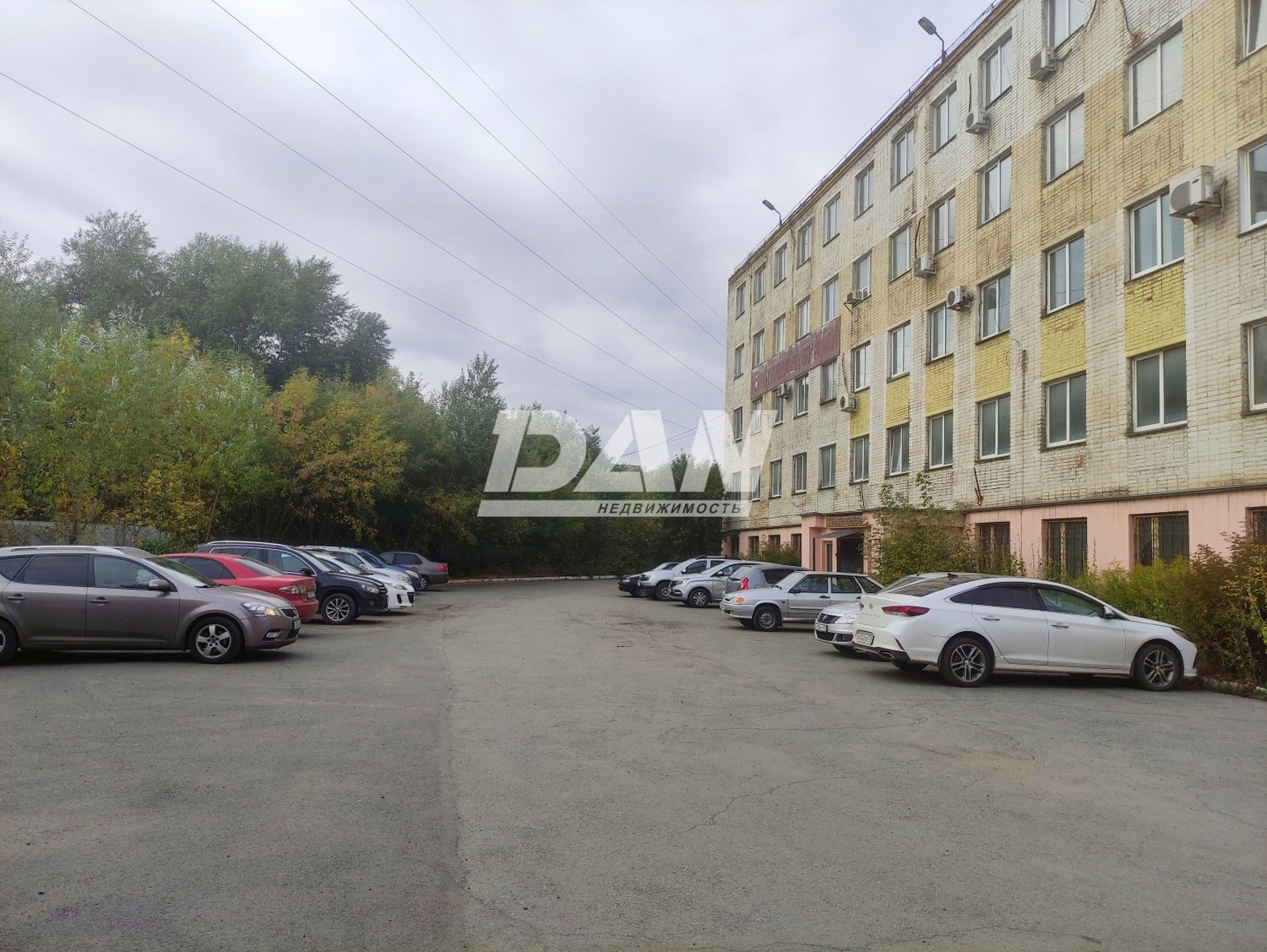 Офис 15 м²
