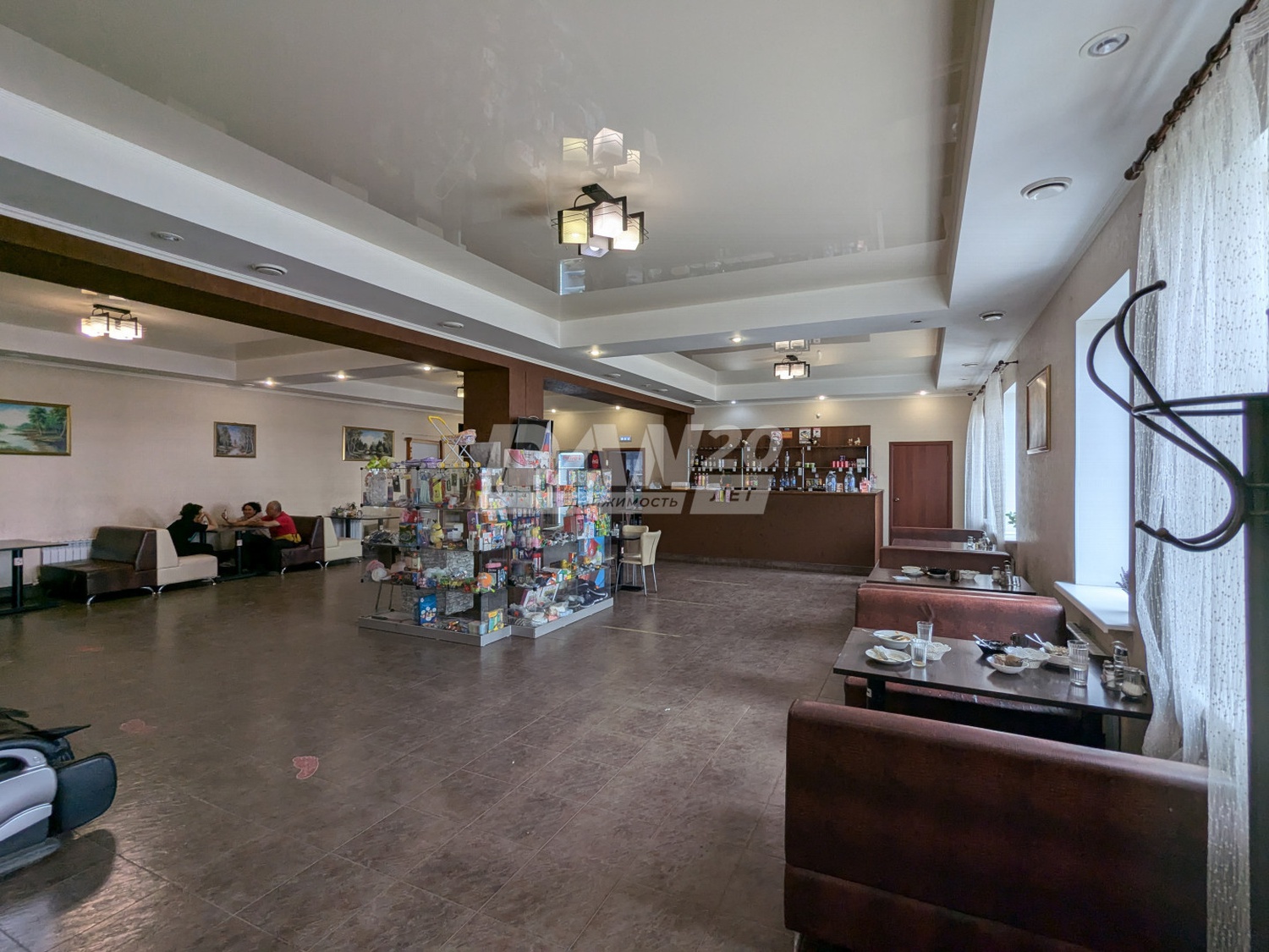 Помещение свободного назначения 839,9 м²