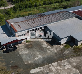 Производственное помещение, 1200 м²