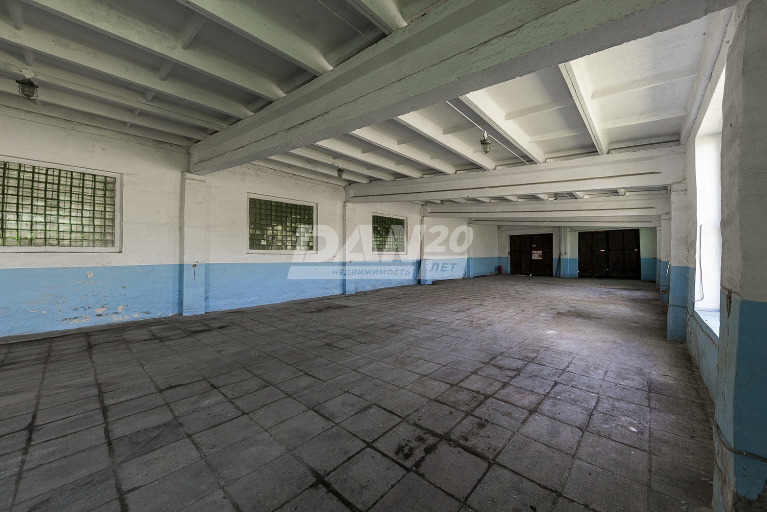 Склад 10358 м²