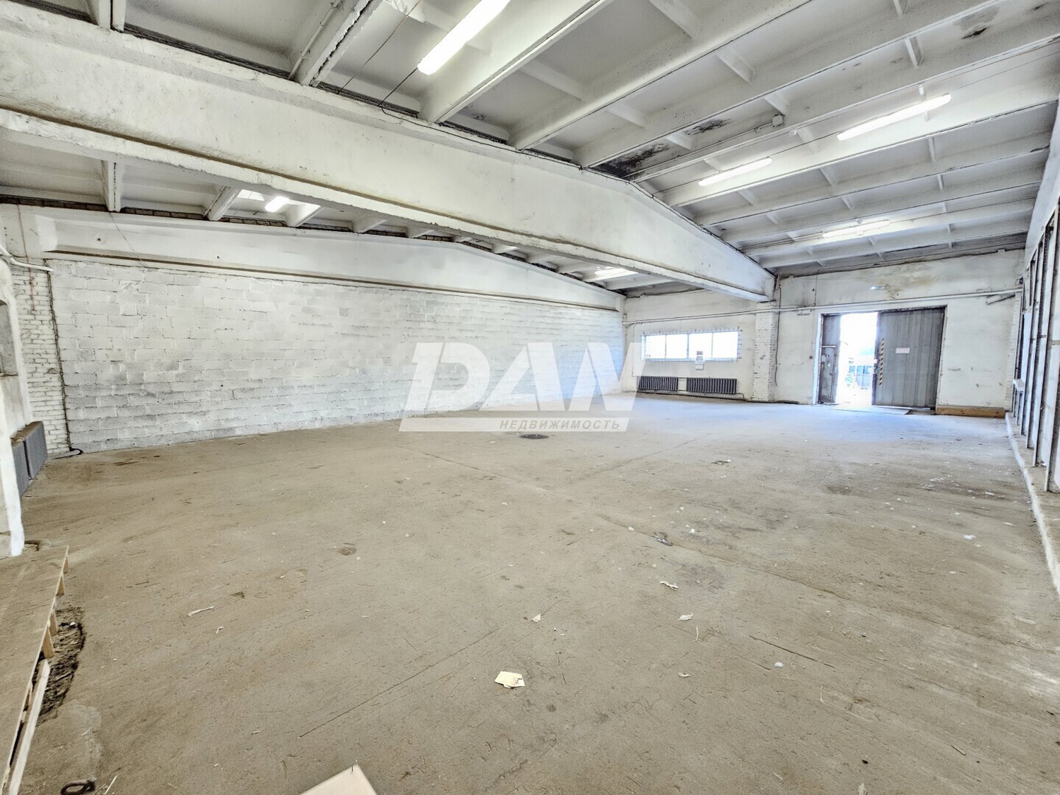 Склад 200 м²