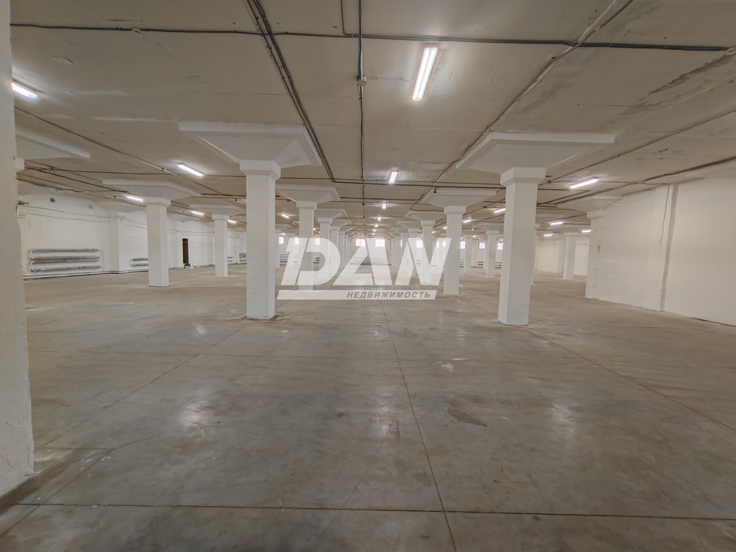 Склад 1867 м²