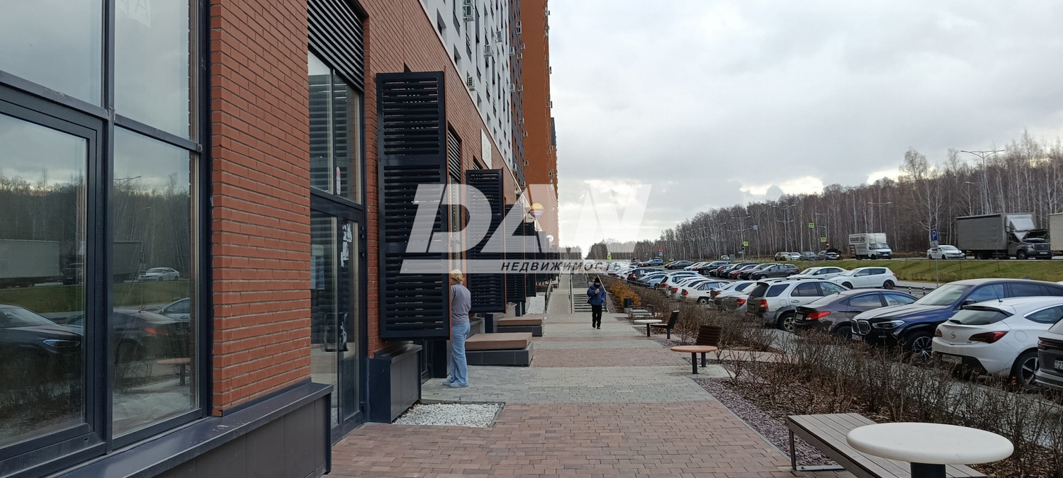 Торговое помещение 132 м²