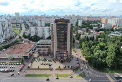 ГК «Алроса» может купить бизнес-центр Tower в Москве