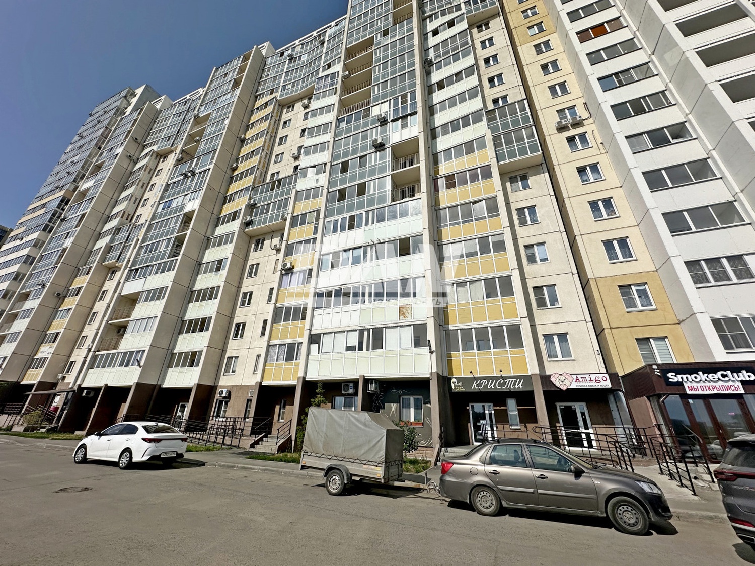 Помещение свободного назначения 56 м²
