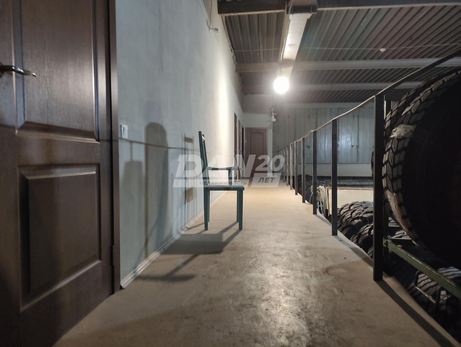 Производственное помещение 1178,5 м²
