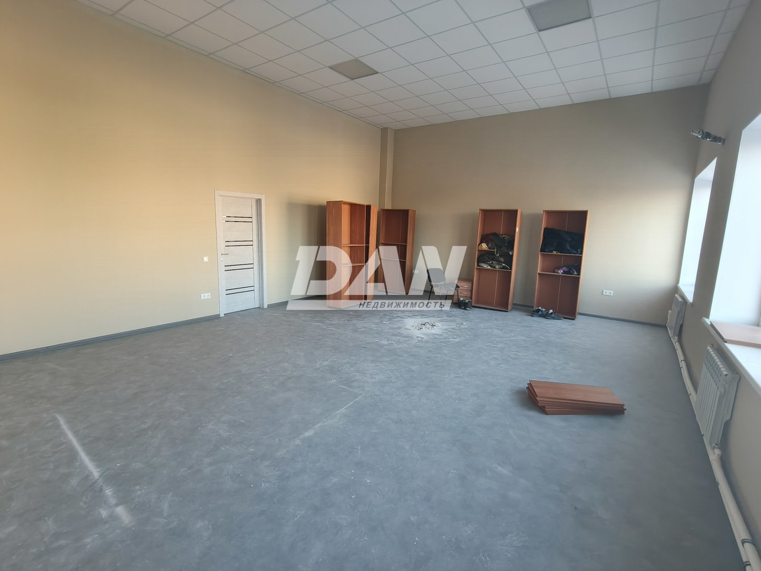 Производственное помещение 55 м²