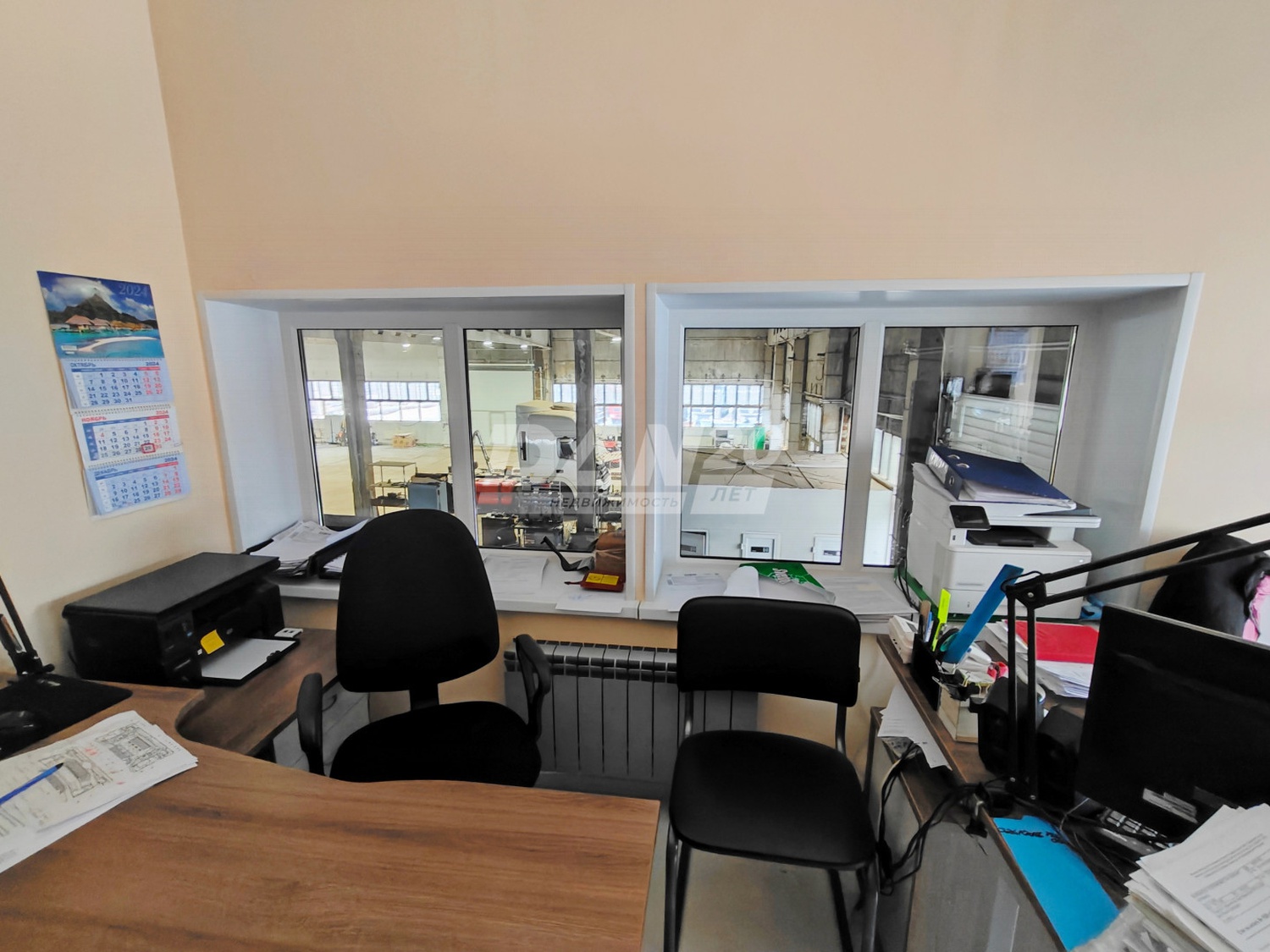 Производственное помещение 23000 м²