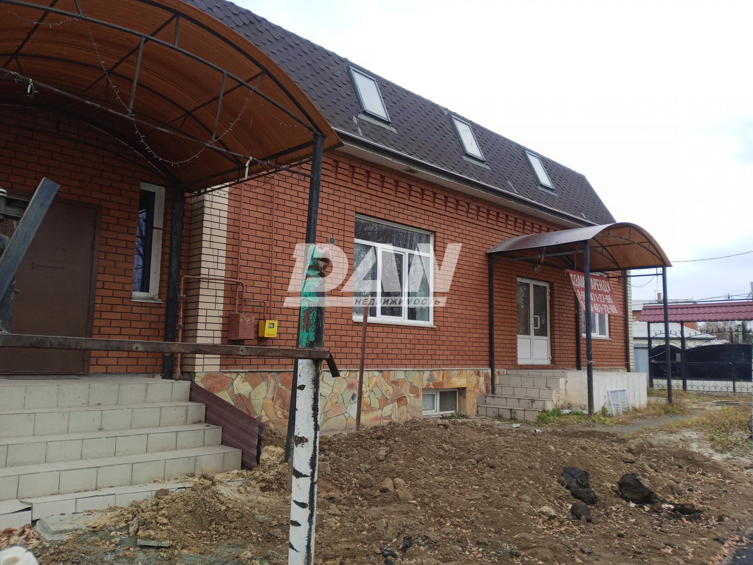 Помещение свободного назначения 200 м²