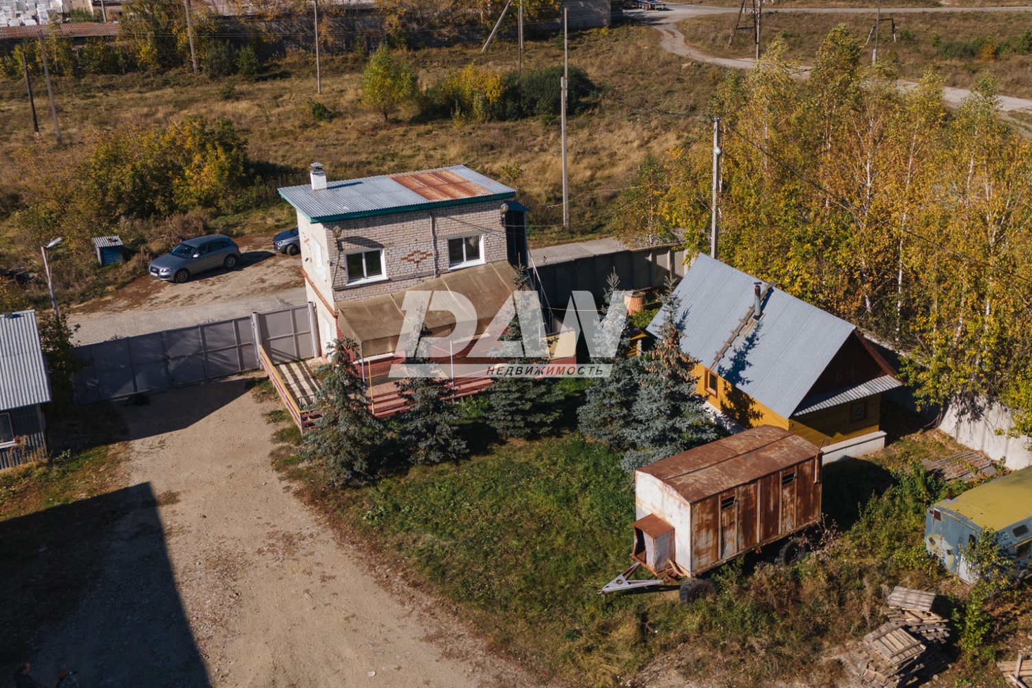 Производственное помещение 1032 м²