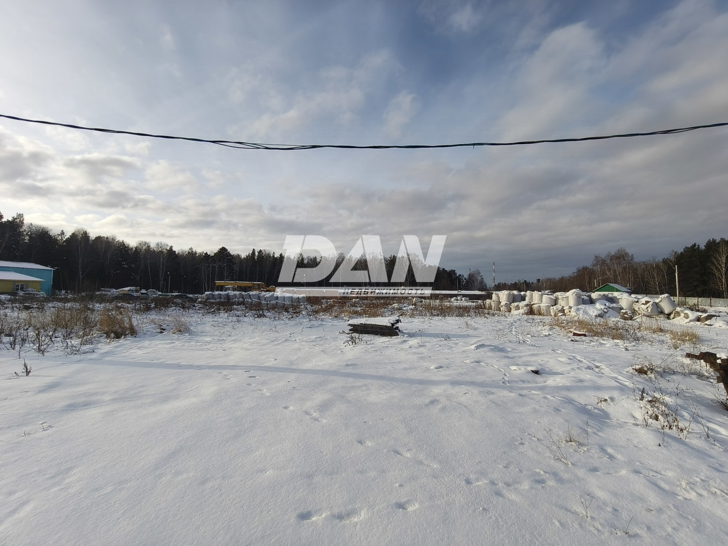 Склад 5000 м²