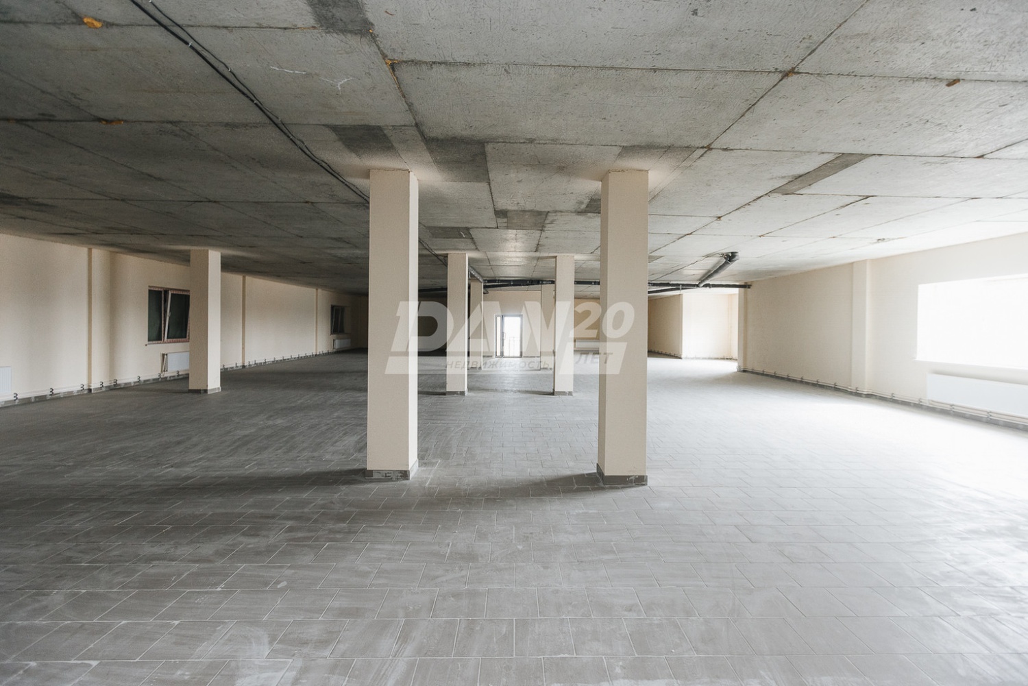 Помещение свободного назначения 844 м²