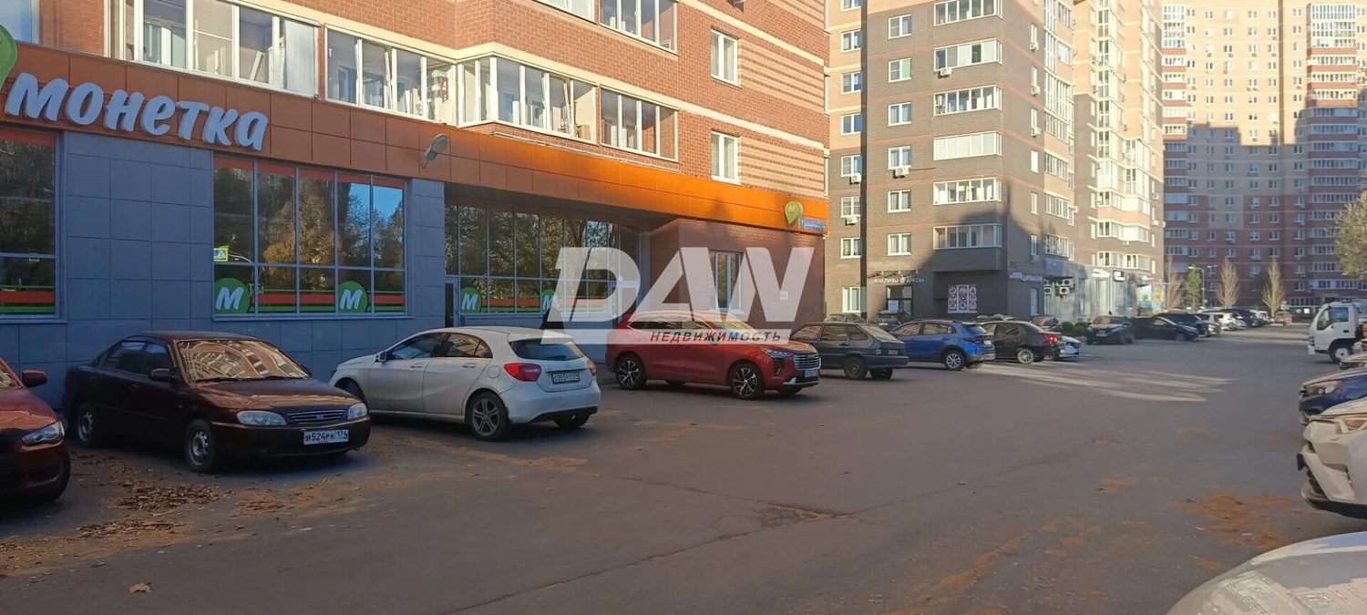 Торговое помещение 24 м²