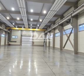 Производственное помещение, 953 м²