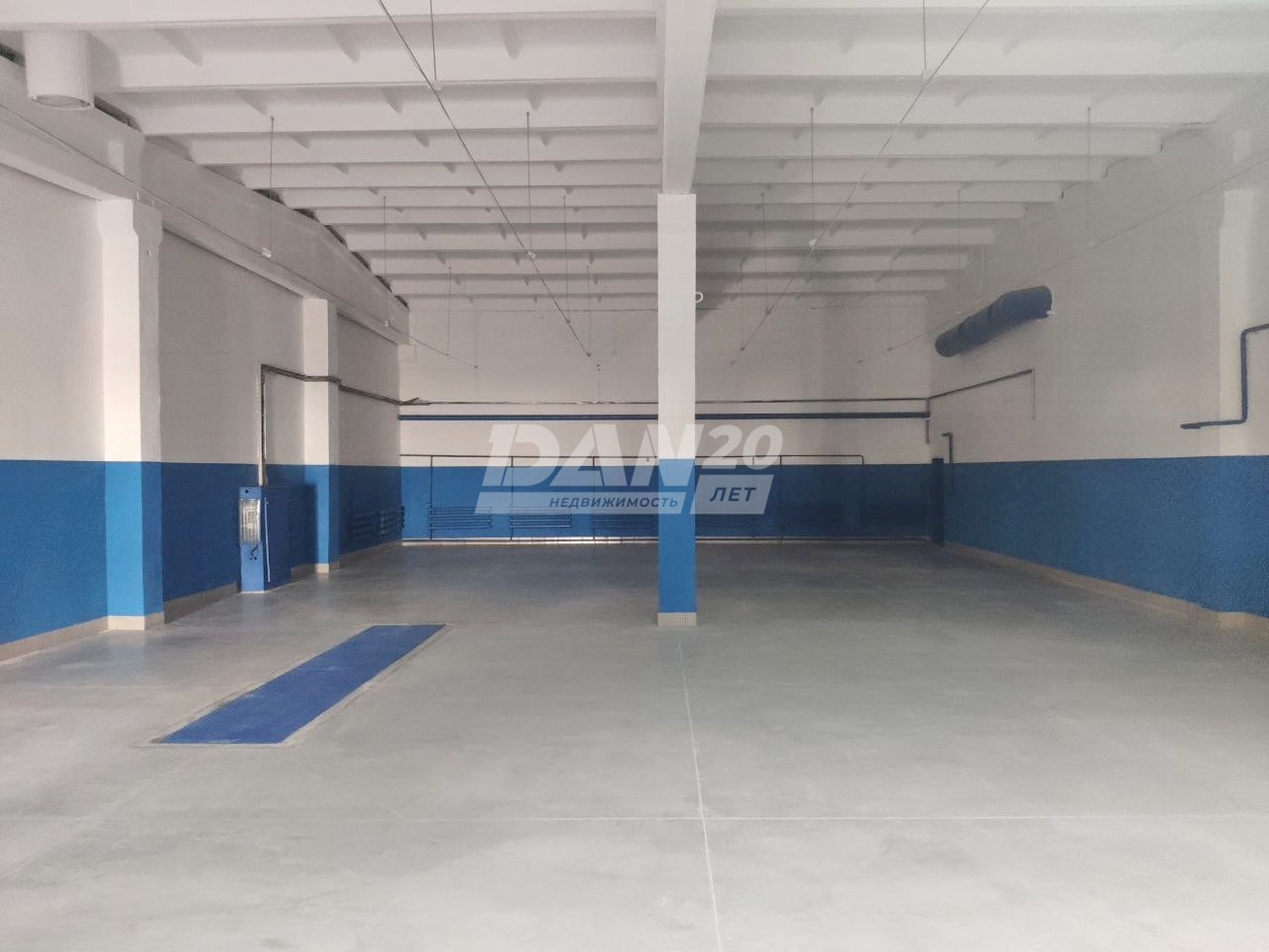 Склад 301 м²