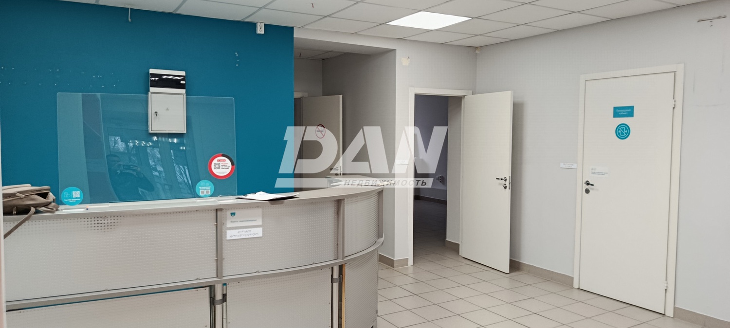 Помещение свободного назначения 92 м²