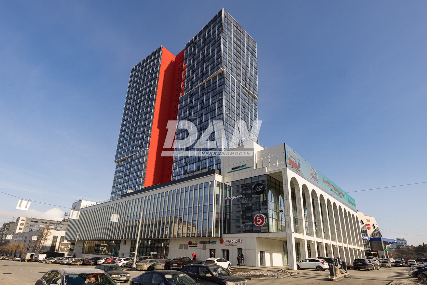 Помещение свободного назначения 59,6 м²